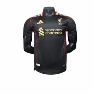 25/26 Liverpool 2 Away Player Version