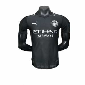 25/26 Manchester City Black Special Edition Player Version