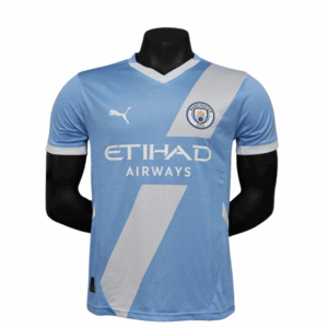 25/26 Manchester City Home Player Version