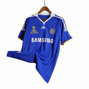 2008-2009 Chelsea Home Retro