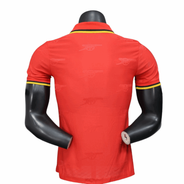 25/26 Arsenal Special Edition POLO Player Version - Image 2