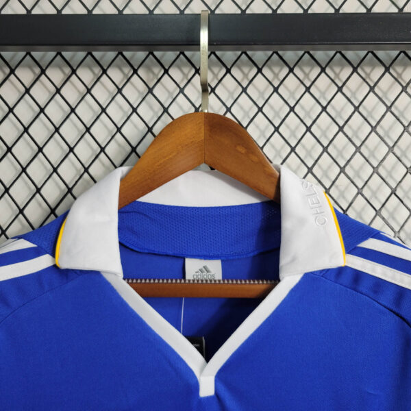 2008-2009 Chelsea Home Retro - Image 6