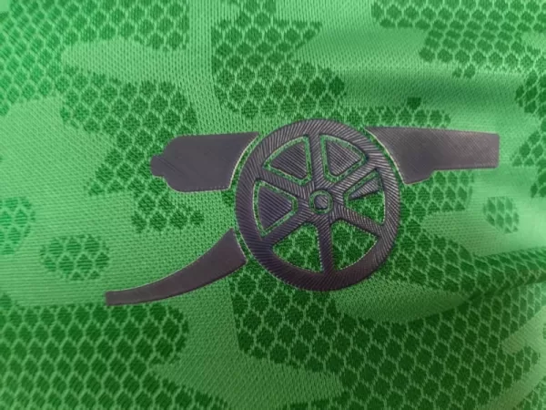 25/26 Arsenal POLO Player Version - Image 4