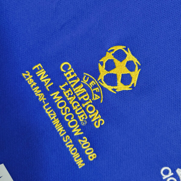 2008-2009 Chelsea Home Retro - Image 4