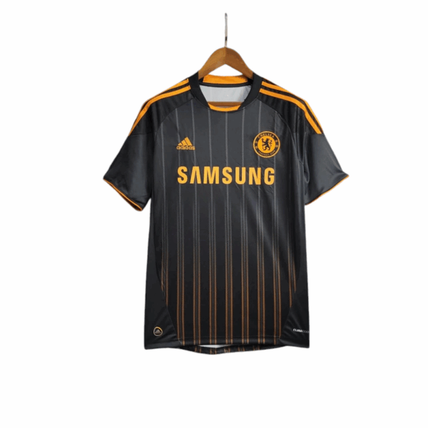 2010/11 Chelsea Away Retro