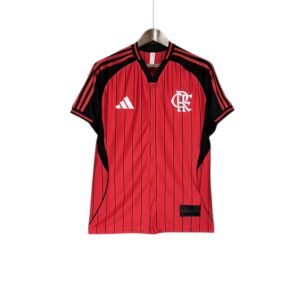 25/26 Flamengo US Pack Jersey Fan Version