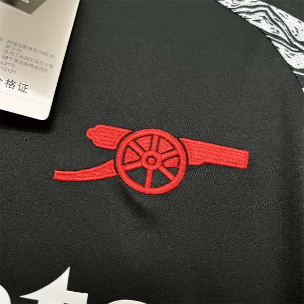 24/25 Arsenal Away Jersey Fan Version - Image 4