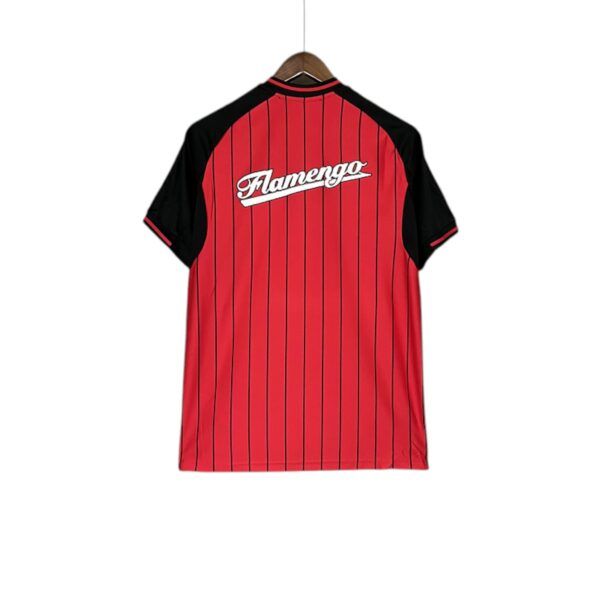 25/26 Flamengo US Pack Jersey Fan Version - Image 4