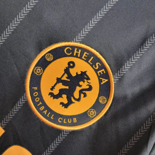 2010/11 Chelsea Away Retro - Image 2