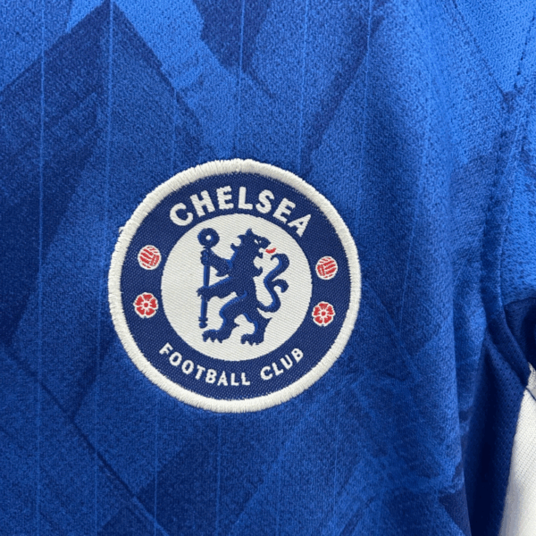 25/26 KIDS Chelsea Home Kids Kit (Shorts+Jersey) - Image 4
