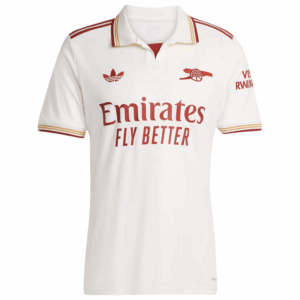 25/26 Arsenal Third Jersey Fan Version