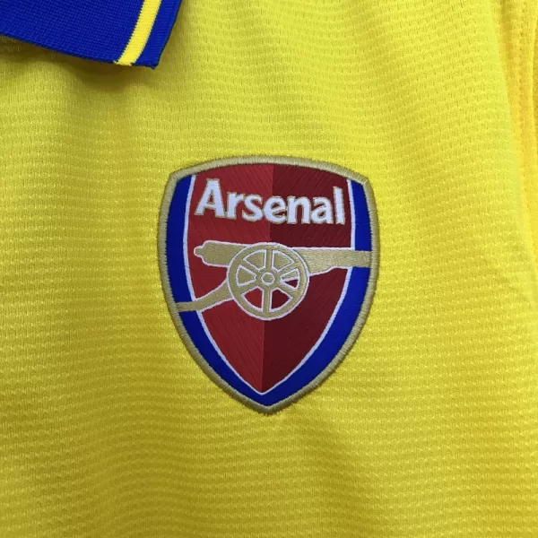 13/14 Arsenal Away Fan Version Retro - Image 3
