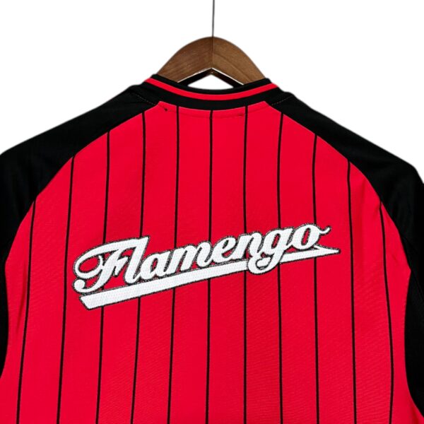 25/26 Flamengo US Pack Jersey Fan Version - Image 5