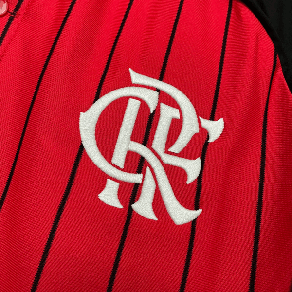 25/26 Flamengo US Pack Jersey Fan Version - Image 2