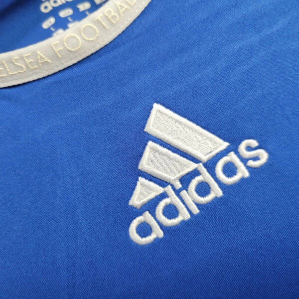06/07 Chelsea Home Retro - Image 5