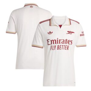 25/26 Arsenal Third Fan Version