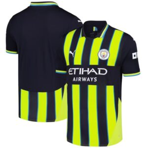 24/25 Manchester City Away Fan Version