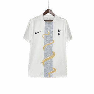 25/26 Tottenham Hotspur White Jersey Fan Version