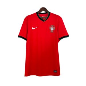 24/25 Portugal Home Jersey Fan Version