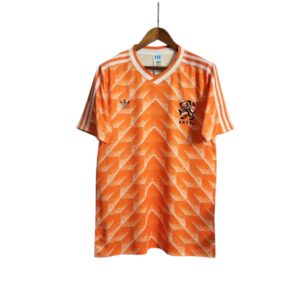 1988 Netherlands Home Retro