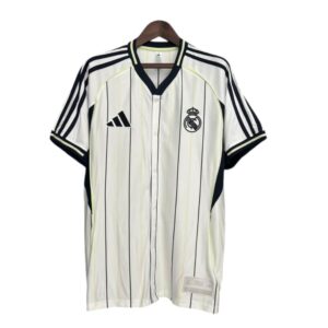 25/26 Real Madrid US Edition Jersey Fan Version