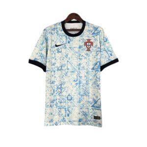 24/25 Portugal Away Jersey Fan Version
