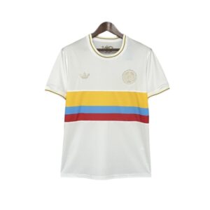 24/25 Colombia 100th Anniversary Jersey Fan Version