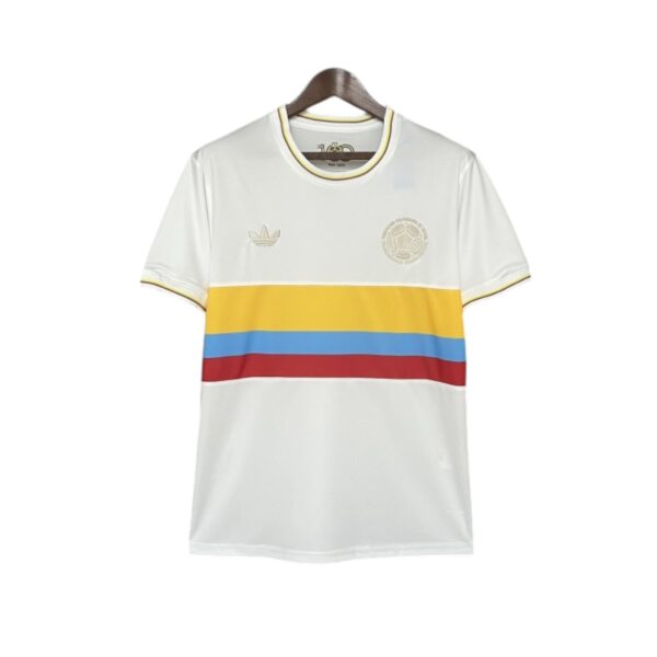24/25 Colombia 100th Anniversary Jersey Fan Version