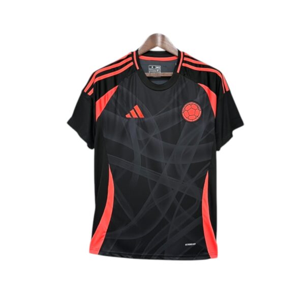 24/25 Colombia Away Jersey Fan Version