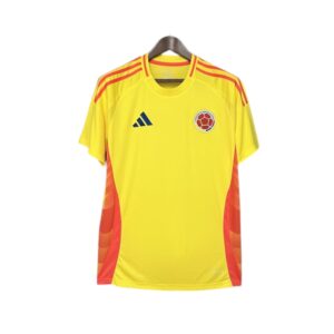 24/25 Colombia Home Jersey Fan Version