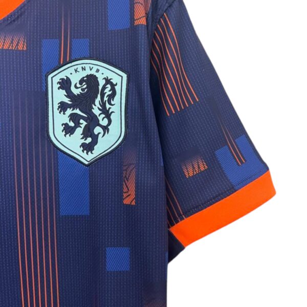 24/25 Netherlands Away Jersey Fan Version - Image 4