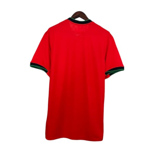 24/25 Portugal Home Jersey Fan Version - Image 4