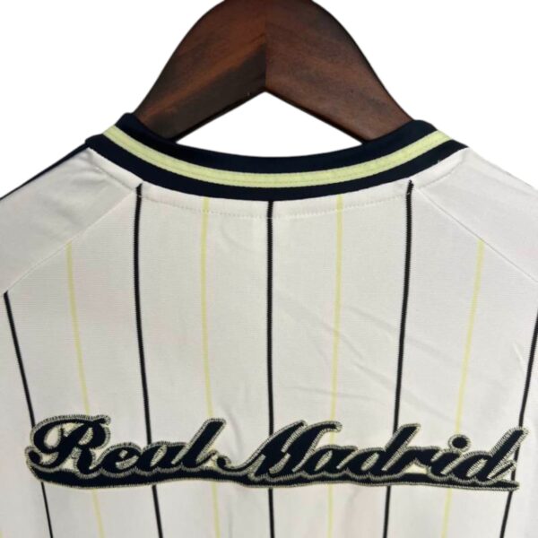 25/26 Real Madrid US Edition Jersey Fan Version - Image 5