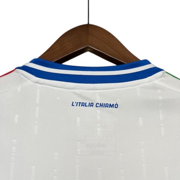24/25 Italy Away Jersey Fan Version - Image 5