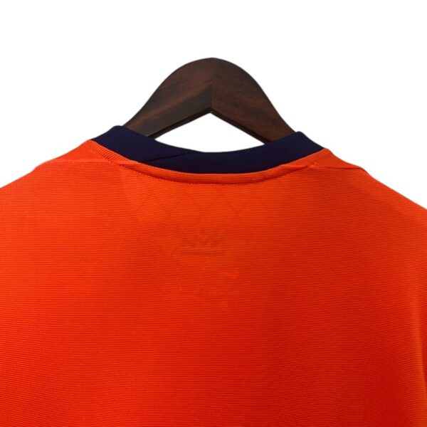24/25 Netherlands Home Jersey Fan Version - Image 6
