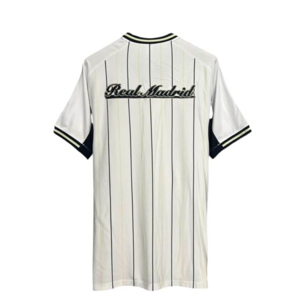 25/26 Real Madrid US Edition Jersey Fan Version - Image 4