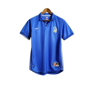 1998 Italy Home Jersey Retro