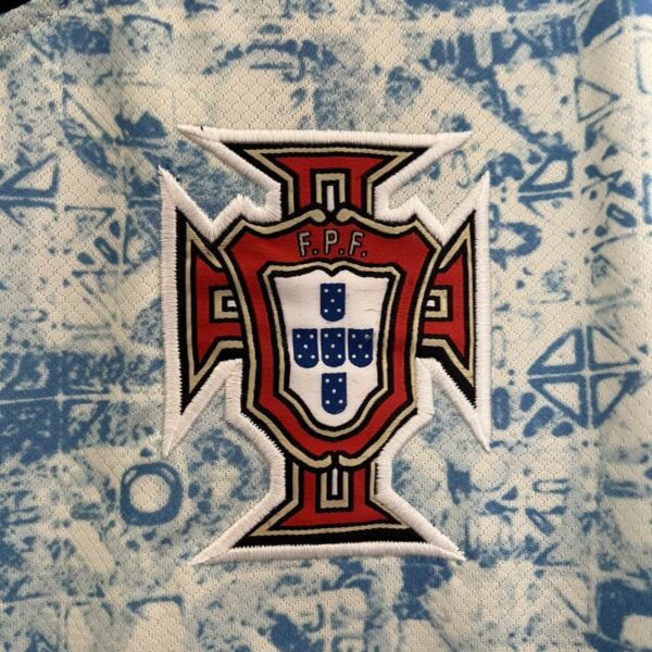 24/25 Portugal Away Jersey Fan Version - Image 2