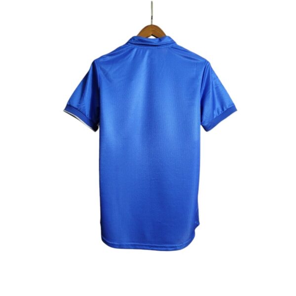 1998 Italy Home Jersey Retro - Image 4