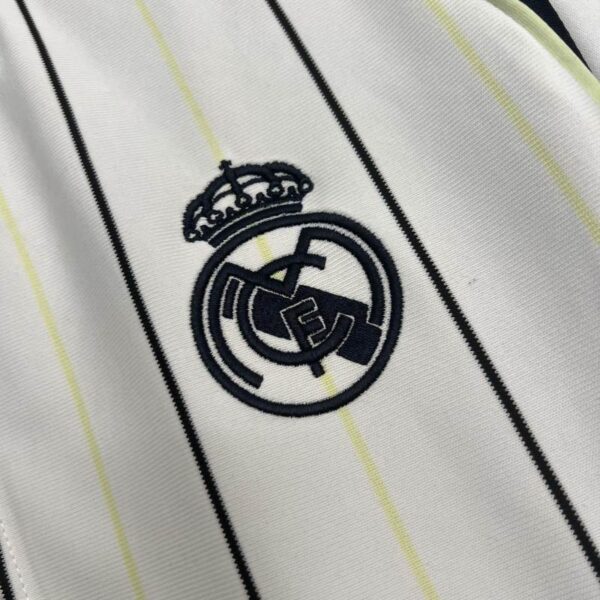 25/26 Real Madrid US Edition Jersey Fan Version - Image 2