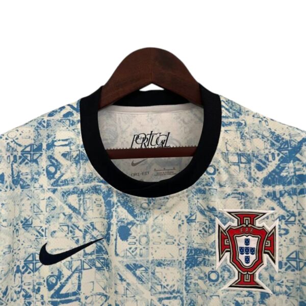 24/25 Portugal Away Jersey Fan Version - Image 3