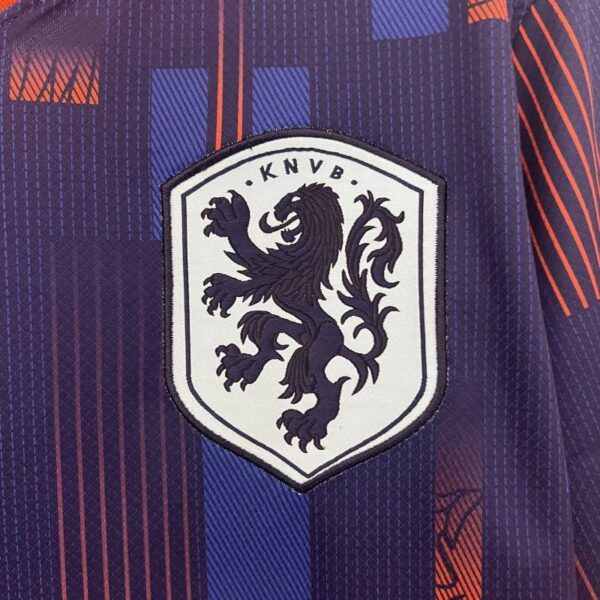 24/25 Netherlands Away Jersey Fan Version - Image 2