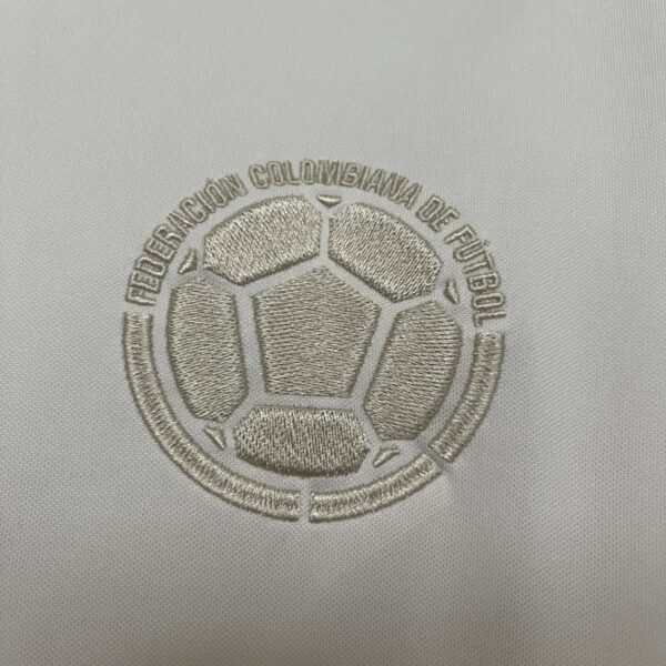 24/25 Colombia 100th Anniversary Jersey Fan Version - Image 2