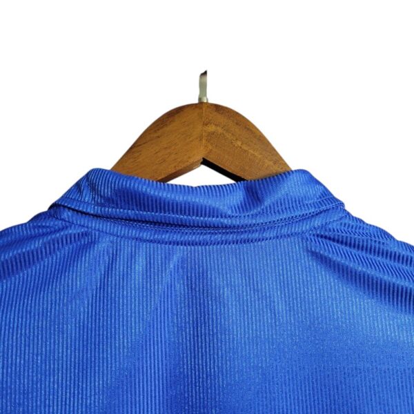 1998 Italy Home Jersey Retro - Image 5