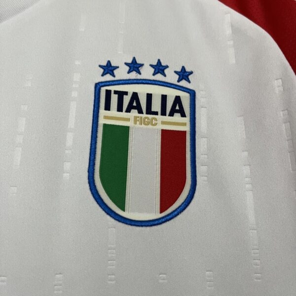 24/25 Italy Away Jersey Fan Version - Image 2