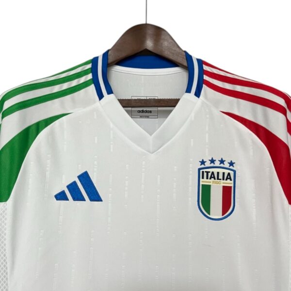 24/25 Italy Away Jersey Fan Version - Image 3